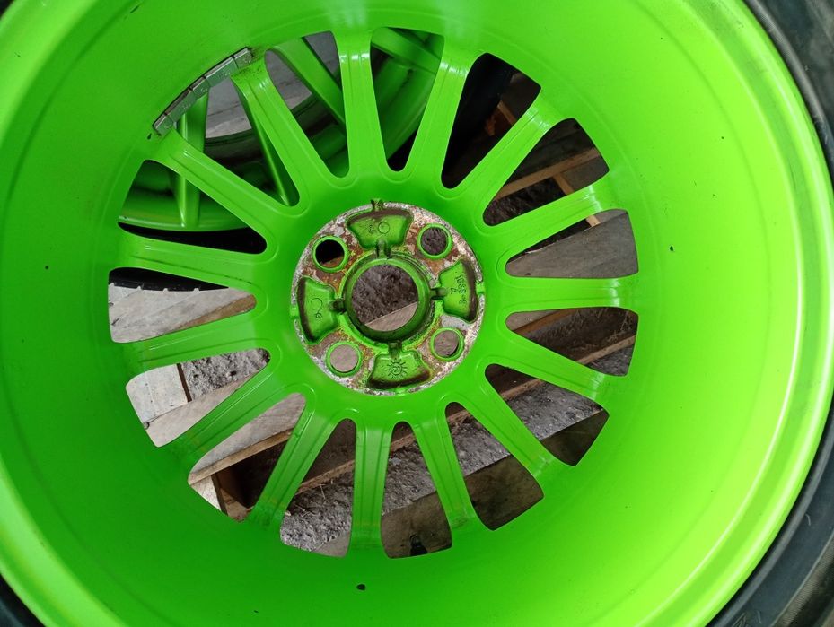 Перфектни 17-4х108 ЕТ49 7j Ford Focus