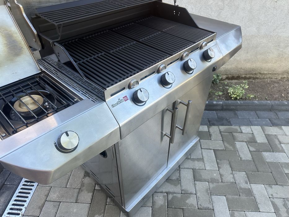 Газово барбекю Char Broil Truinfraref