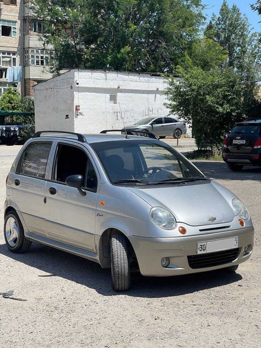 Chevrolet Matiz Best