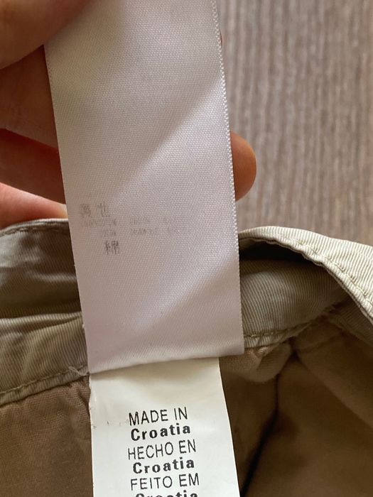 Къси панталони Valentino Red