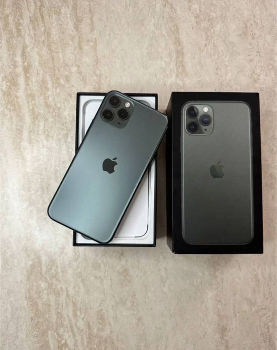 Iphone 11 pro 256 gb