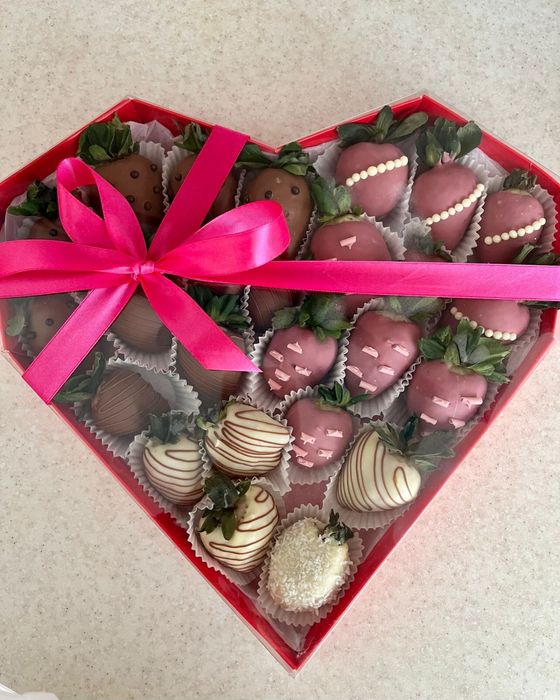 Крафтовые коробки