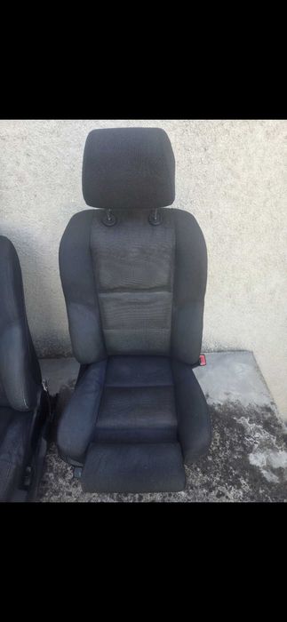 Салон за BMW E61