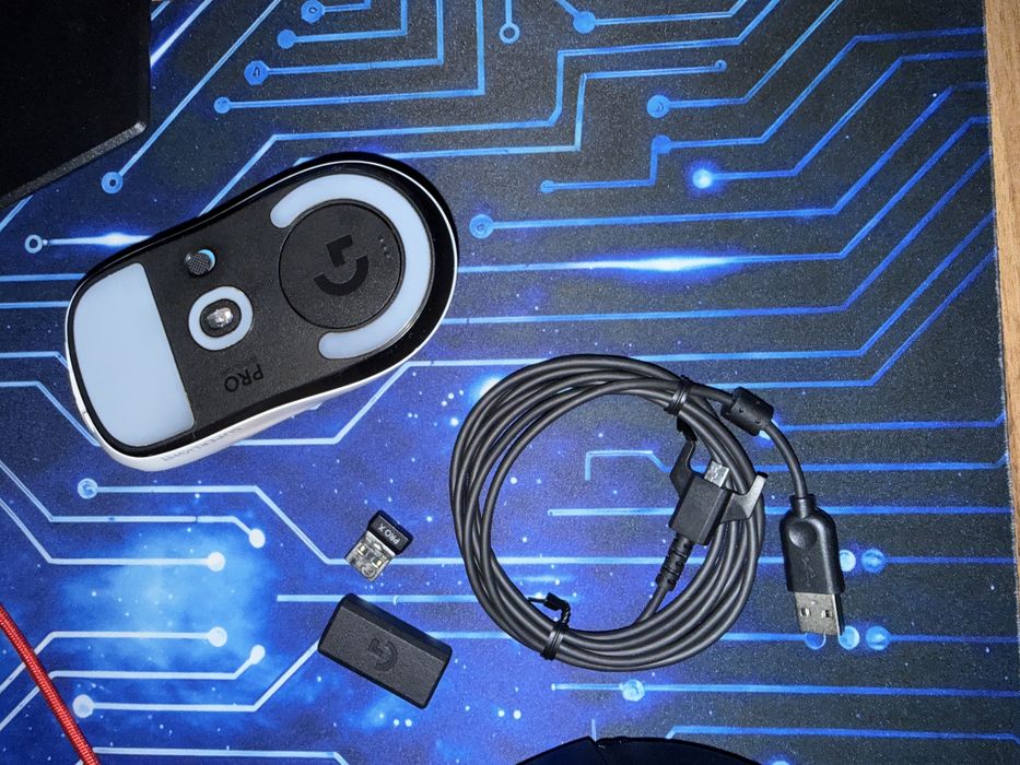 Mouse Logitech superlight