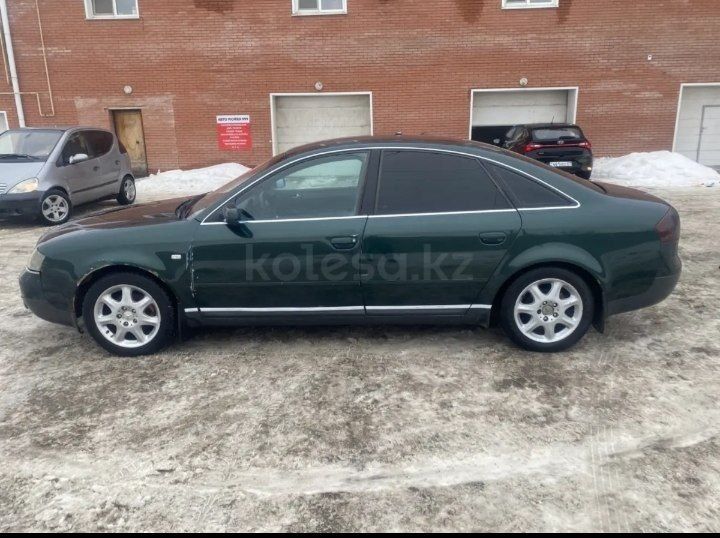 Продам Ауди А6 1998г