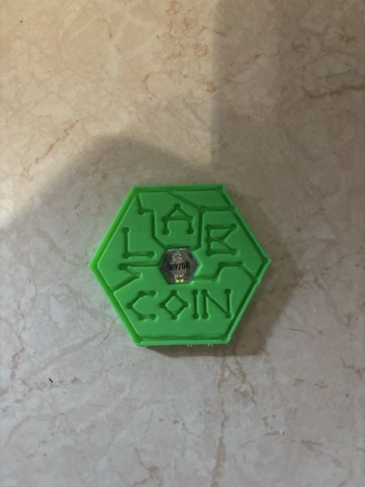 Лаб койни (Labcoin)