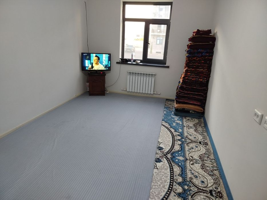 Ijaraga kvartira beriladi 2 xonali 1 etaj