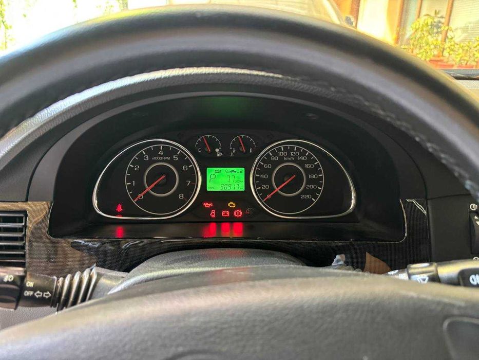 Chevrolet Gentra
