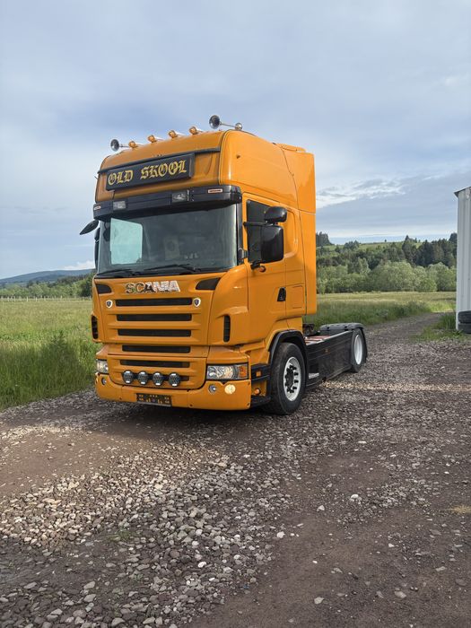 Scania R420  hpi sau schimb