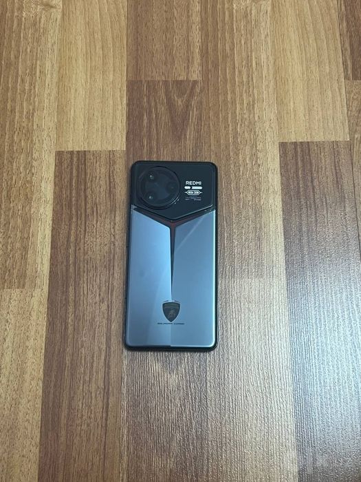 Redmi k80 pro lamborghini edition