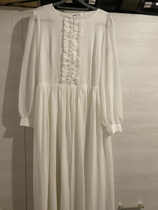 Камзол с платьем