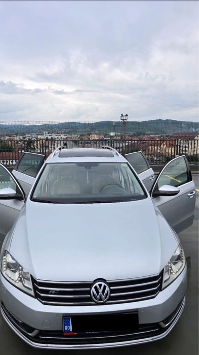 Volkswagen passat b7