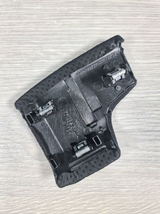 Maneta-Schimbator-Selector-Piele-Perforata-Audi-A6-A7-C8-Q7-Q8