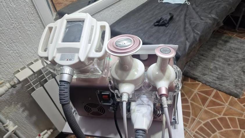 Аппарат для массажа