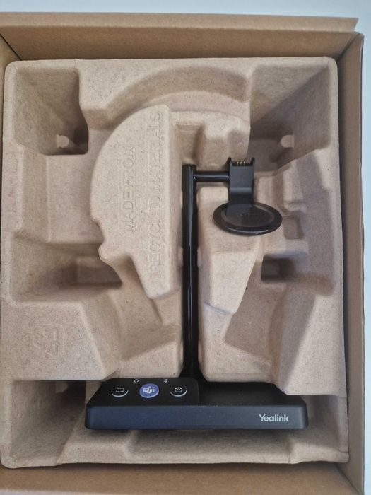 Yealink DECT headset WH62 Mono