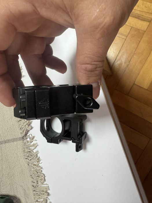 Продавам високи бързи рингове 30ки UTG