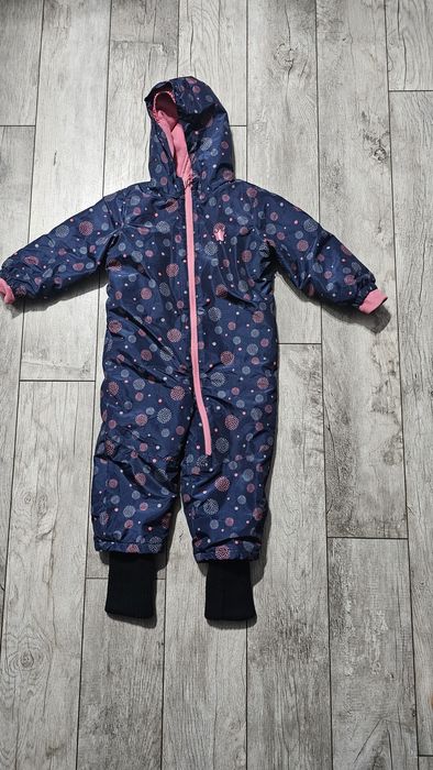 Детский демисезонный комбинезон