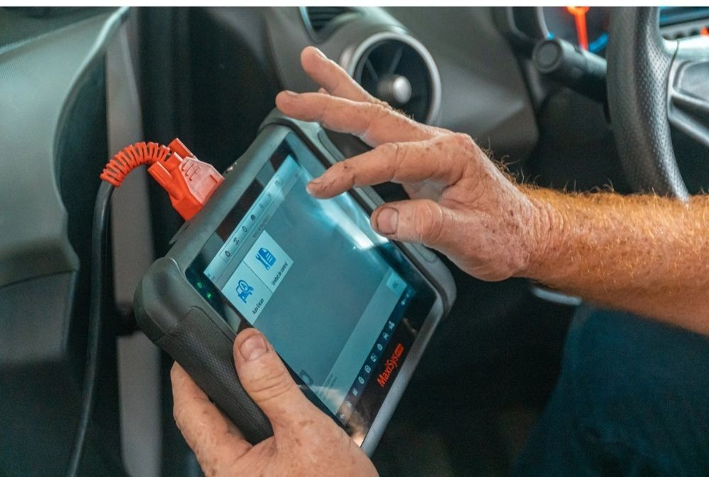 Компьютерная диагностика автомашин всех марок