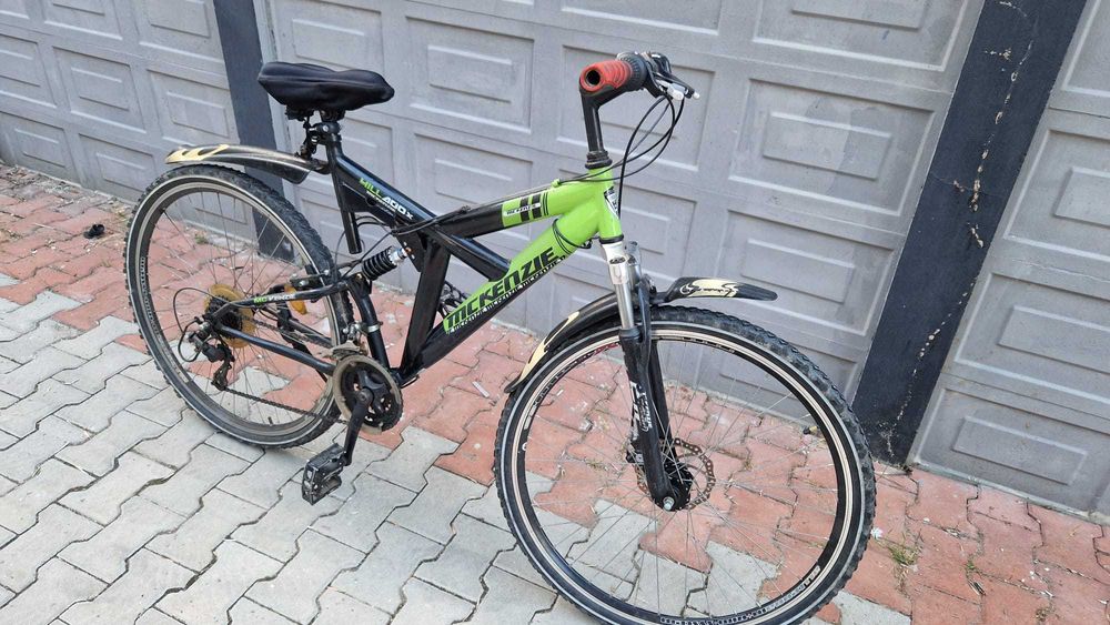 Bicicleta Mckenzie Hill 400 x