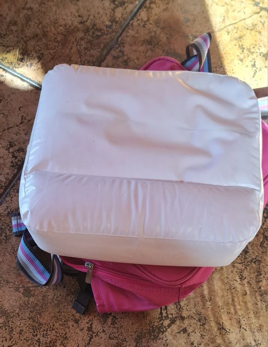 Înălțător scaun masa (travel booster)