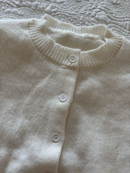 Детска жилетка за 8 и 9 годишни