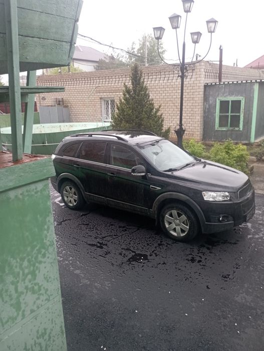Chevrolet Captiva