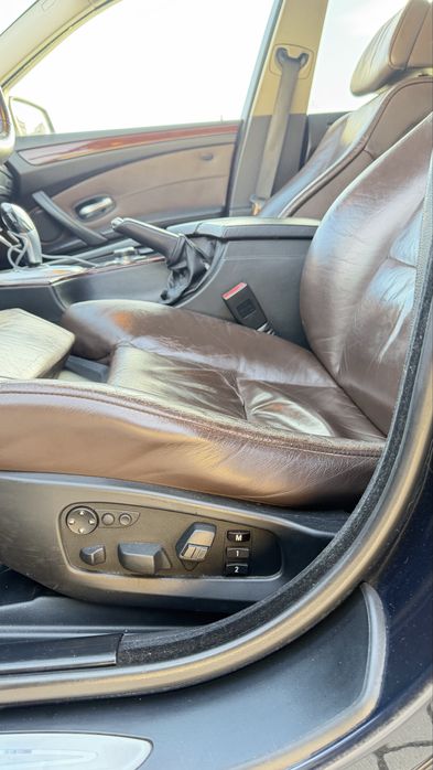 Vand Seria 5 E60 facelift