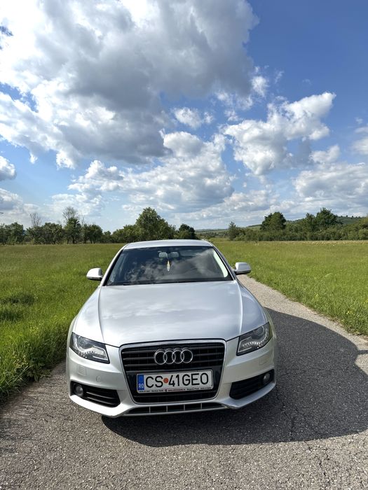 Vand audi A4 B8 2.0
