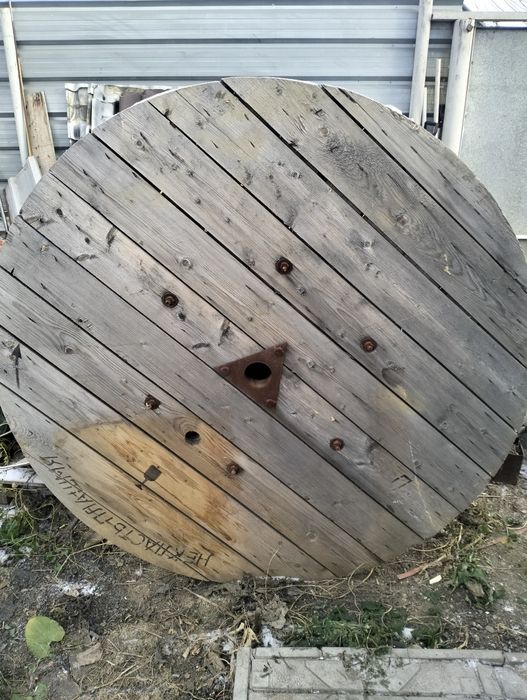 Катушка барабан от кабеля