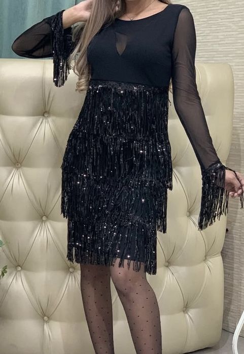 Вечернее платье.