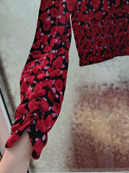 Kalta koftachka turetskiy yangi