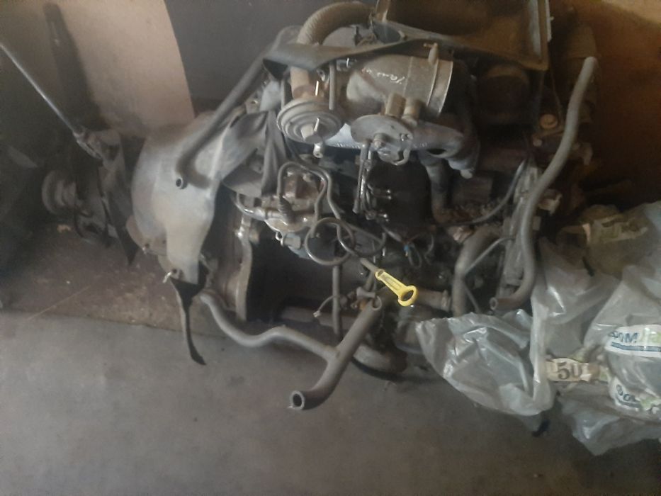 Автозапчасти на Ford transit