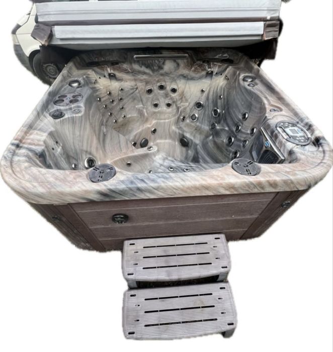 Градинско  Американско  джакузи , всички екстри