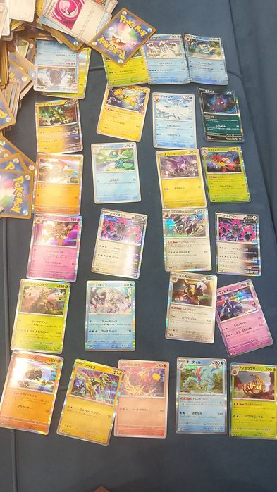 Карточки Pokemon