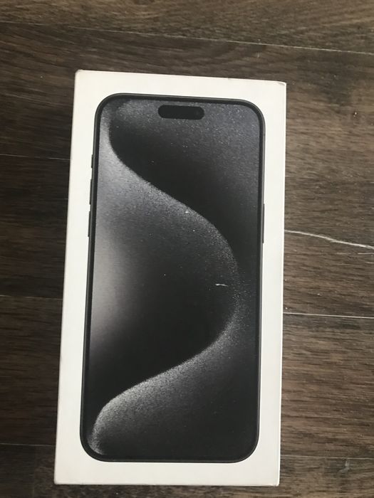 Iphone 15 pro max 1TB