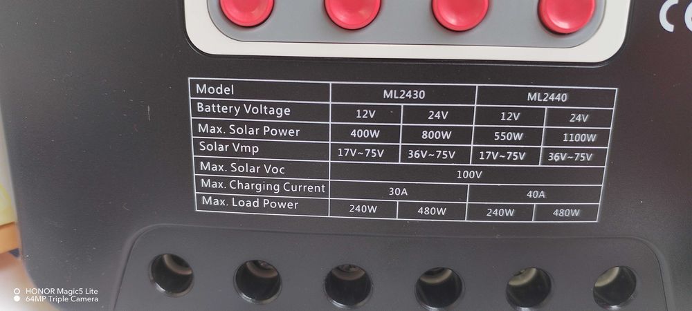 ПРОМО!!! MPPT контролер+Соларен панел и мн. др. интересни предложения.