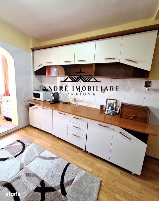 2 camere, Calea Severinului, etajul 2/4, mobilat, utilat, centrală