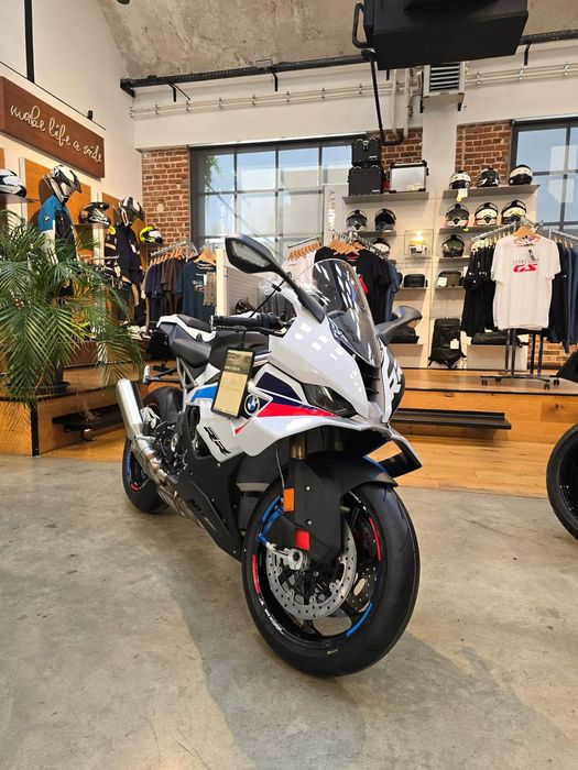 BMW S1000RR BMW S 1000 RR - 2026 - PACHET M