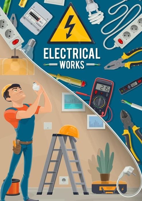 Professional elektrik xizmati