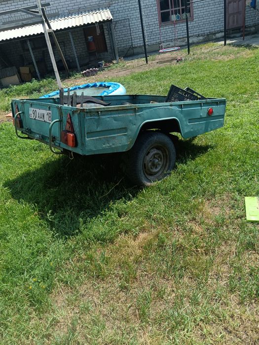 Продам прицеп для авто