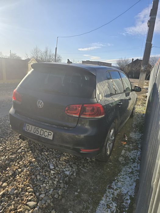 Golf  6  2.0 GTD