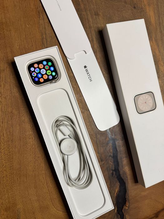Apple Watch series 8 45mm