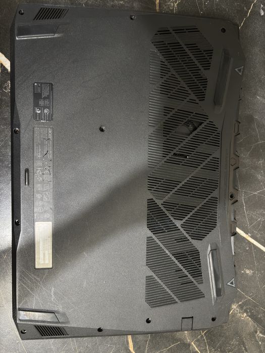 Acer Nitro 5 | Ryzen 5 3550H | GTX 1650 4GB | 16GB | SSD 512GB