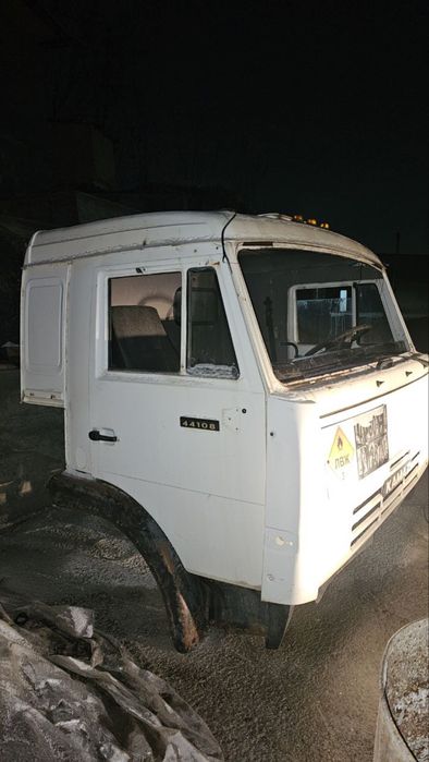 Камаз ок грузавой