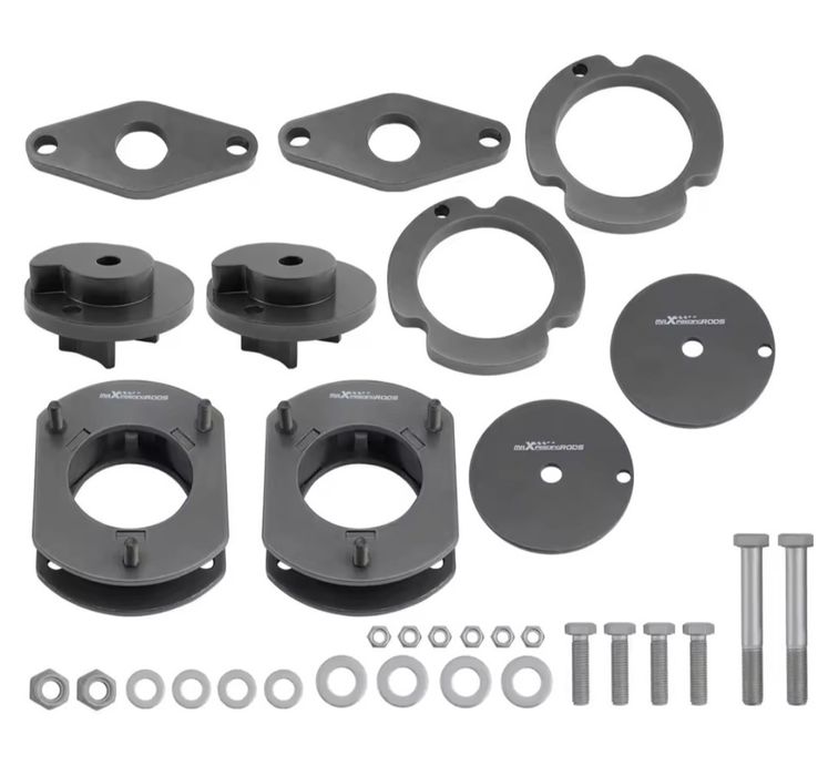 Лифт Кит за повдигане + 60мм Jeep Grand Cherokee WK2