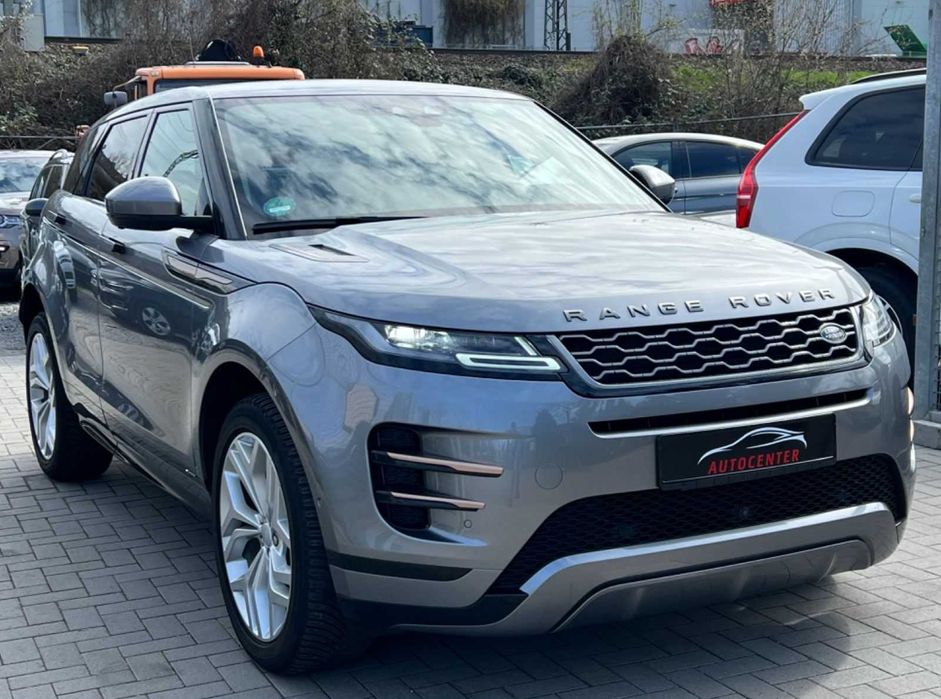 Dezmembrez / Piese auto Land Rover Range Rover Evoque Facelift 2019