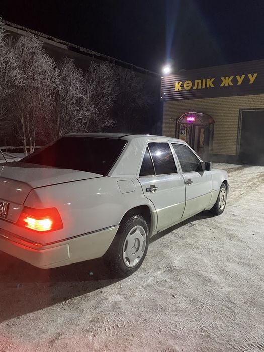 Мерс 124 5 ступка