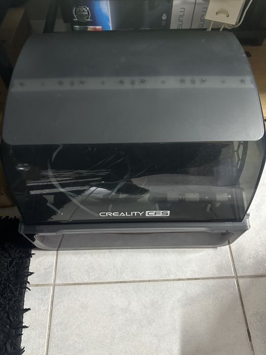 Creality Hi Combo – Като нов, само 300 часа, с гаранция