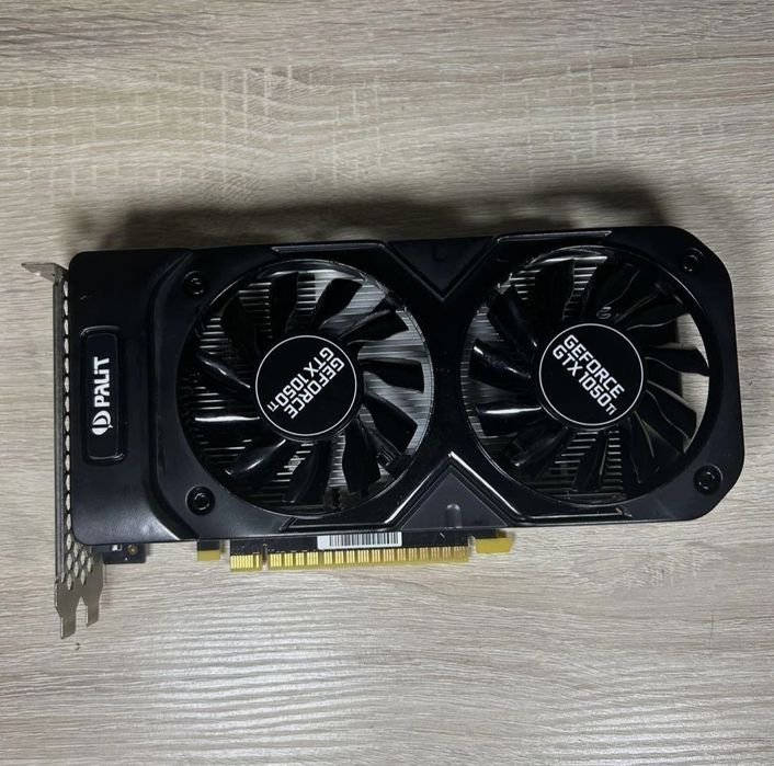 Palit 1050ti 4gb