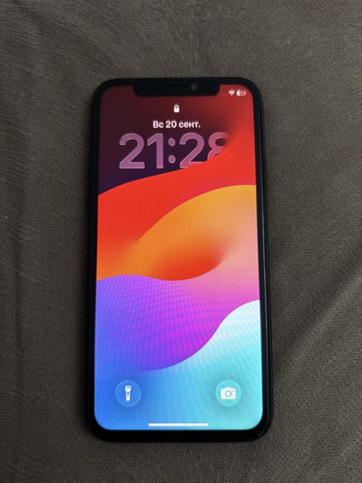 Iphone 11 Pro 256GB